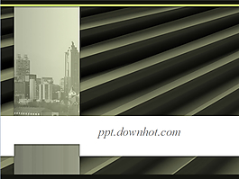 簡(jiǎn)潔沉穩(wěn)大氣商務(wù)PPT模板