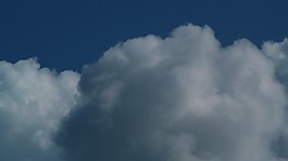 動態天空云朵視頻素材