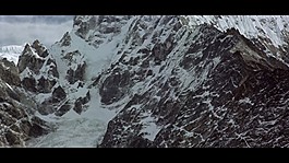 雪山素材下载