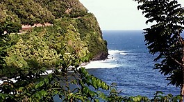 海岸風(fēng)景素材
