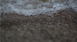 高清溪水素材