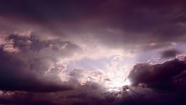 夕陽視頻素材素材下載