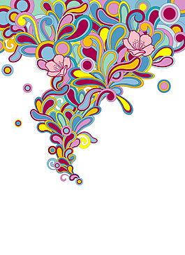 花飛花