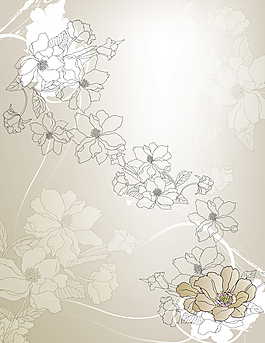 歐式花