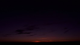 夕陽(yáng)視頻素材模板下載