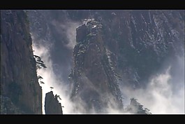 美丽的山脉风景素材下载