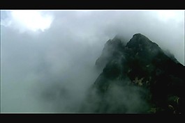 山区美丽风景