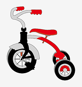兒童自行車