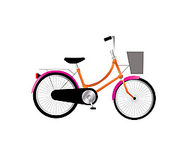 女式自行車(chē)