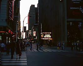 城市