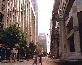 城市建筑