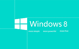 win8系統(tǒng)介紹ppt模板