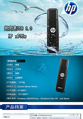 HPU盤x75016G詳情頁