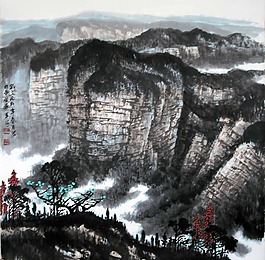 懸崖