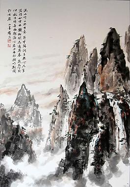 山石素材