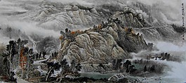 山水風(fēng)景