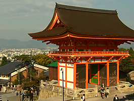 外國風景建筑