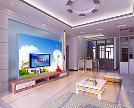 整體展示