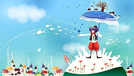 地球上的孩子