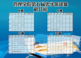 積分榜