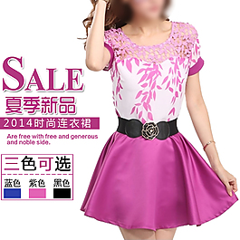 女裝連衣裙主圖