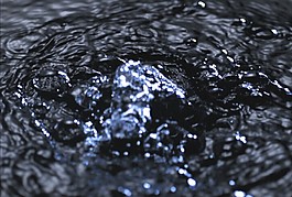 翻滾的水素材下載