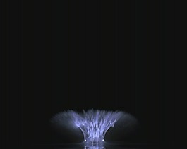 噴水