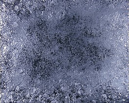 翻滾的水