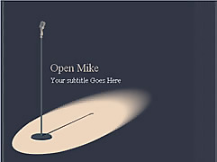open_mike