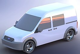 福特汽車運輸連接