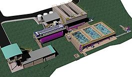 污水處理廠