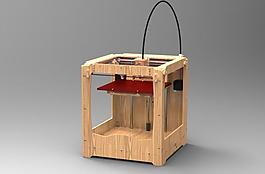 Ultimaker 3D打印機