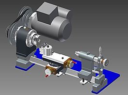uhrmakerdrehmaschine