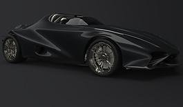 rivage_spider_500 3DMAX