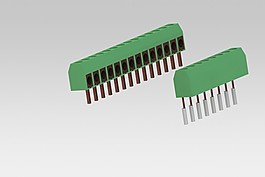 8 EN 14針連接器