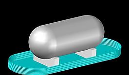 3D氣味坦克