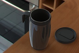 咖啡杯