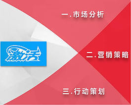 2013營(yíng)銷(xiāo)策劃ppt模板