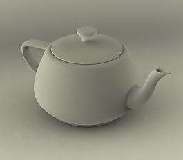 经典的茶壶
