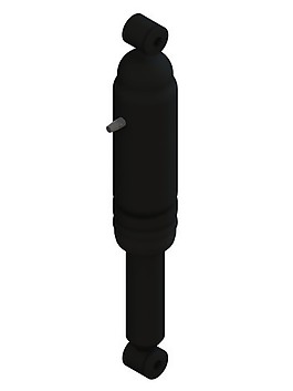 夢露充氣減震器