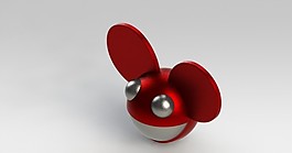 Deadmau5面膜