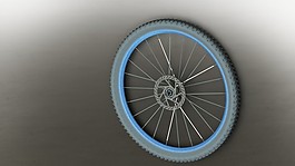 登山車(chē)輪