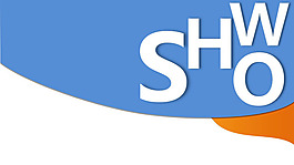 簡潔時尚show幻燈片模板下載