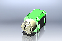 主軸HUS 3r85k-fb75