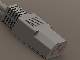 電腦電源插頭