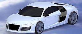 奧迪R8