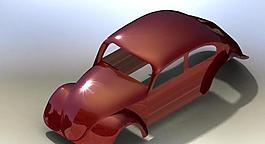 wolsvagen甲蟲