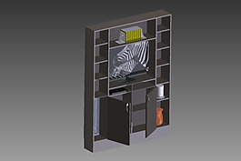 mueble de電視