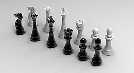 國(guó)際象棋的人士