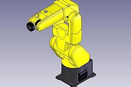 FANUC lrmate200ic